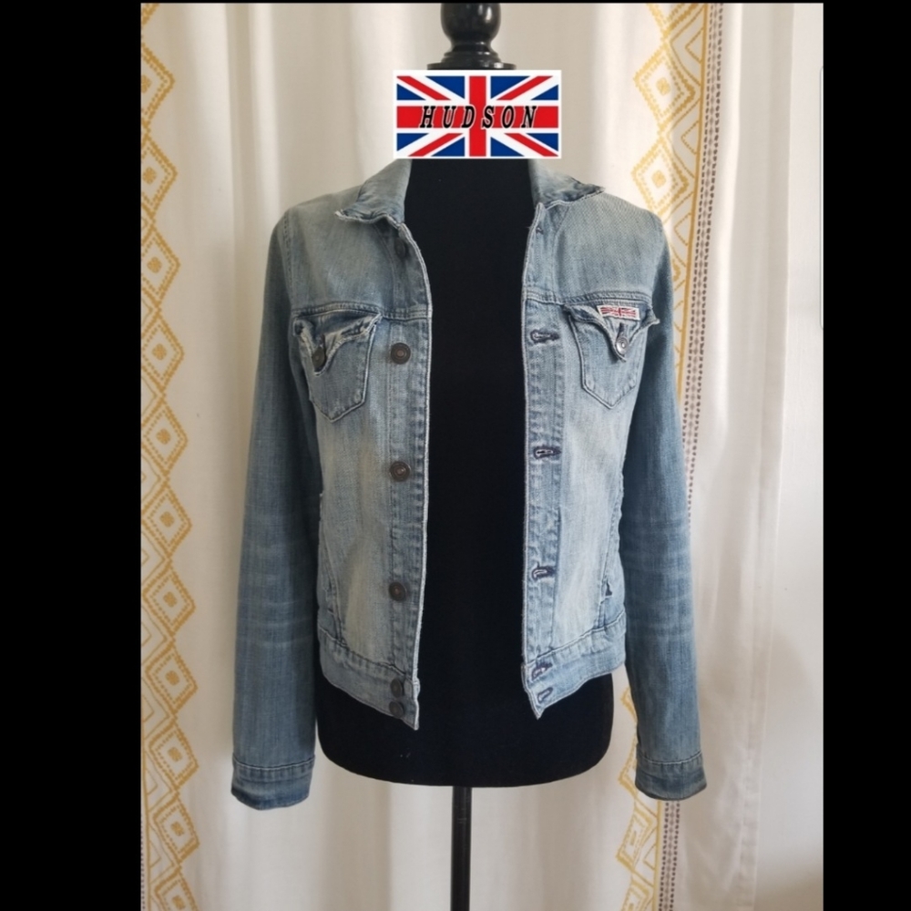 HUDSON Jean  Jacket